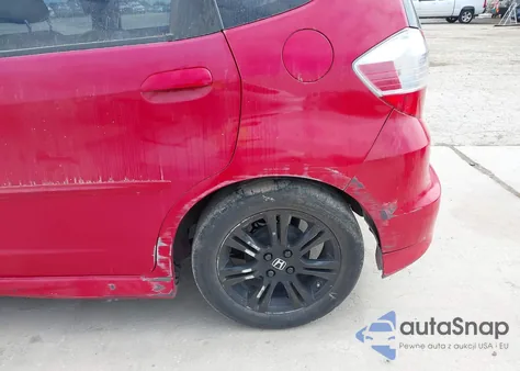 2010 Honda Fit Sport z USA, uszkodzony, nr VIN JHMGE8H4XAC034287